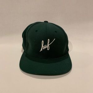 HUF x Starter SnapBack Hat